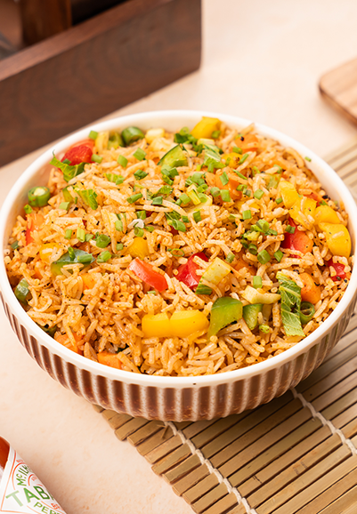 Rice Bowls